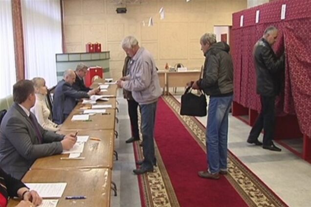 Беларусь избрала парламент. Фото