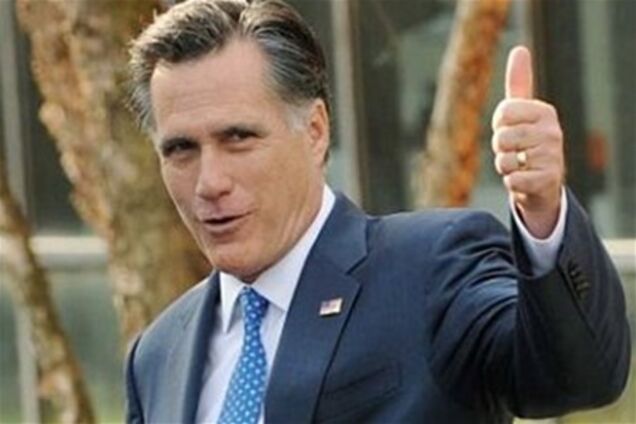 Перед передвиборчими перегонами Ромні позбувся акцій 'Газпрому'