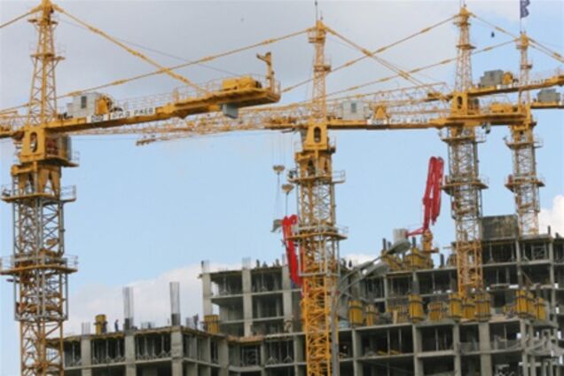 Строительный бизнес в Украине имеет доход 6%