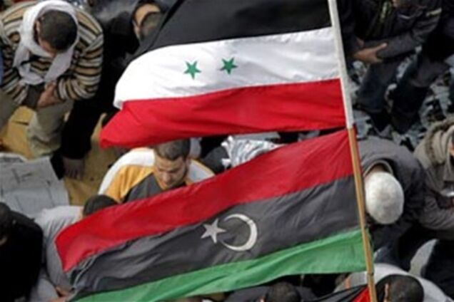 Катар запропонував ввести в Сирію арабські війська