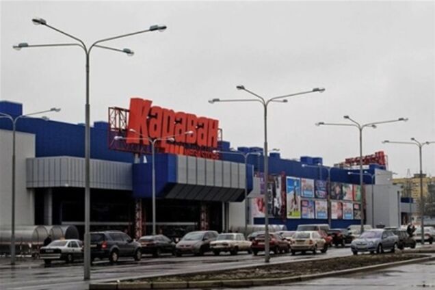 Расстрел в киевском торговом центре: милиция возбудила дело