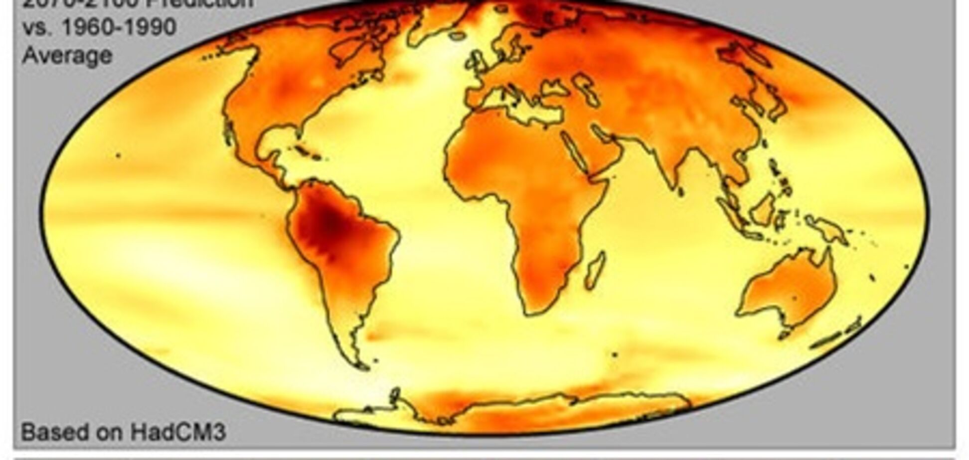 Експерти підрахували фінансові втрати від глобального потепління