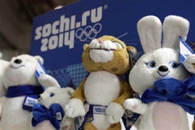 Девіз Олімпіади-2014 викликав бурхливу реакцію в Інтернеті