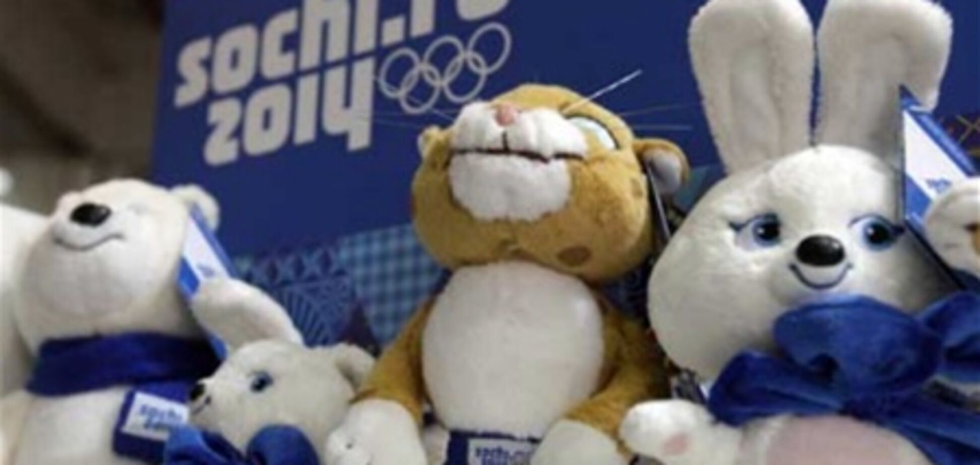 Девиз Олимпиады-2014 вызвал бурную реакцию в Интернете