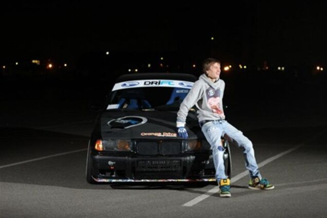 Прокурорский сын тратит тысячи долларов на хобби. Фото. Видео