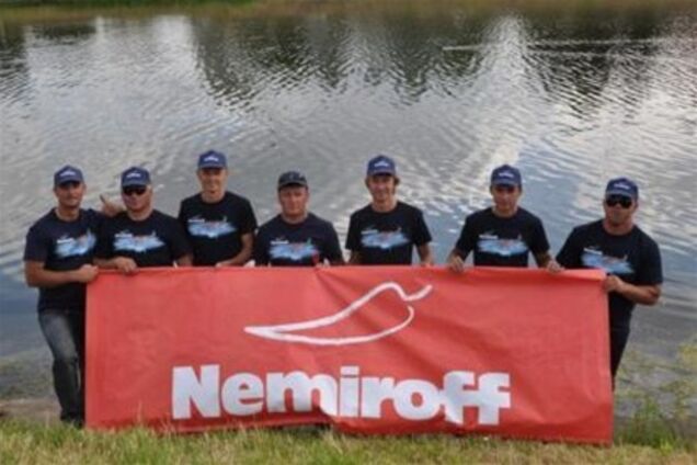 Украина принимает V Чемпионат Мира по ловле хищной рыбы спиннингом с лодки