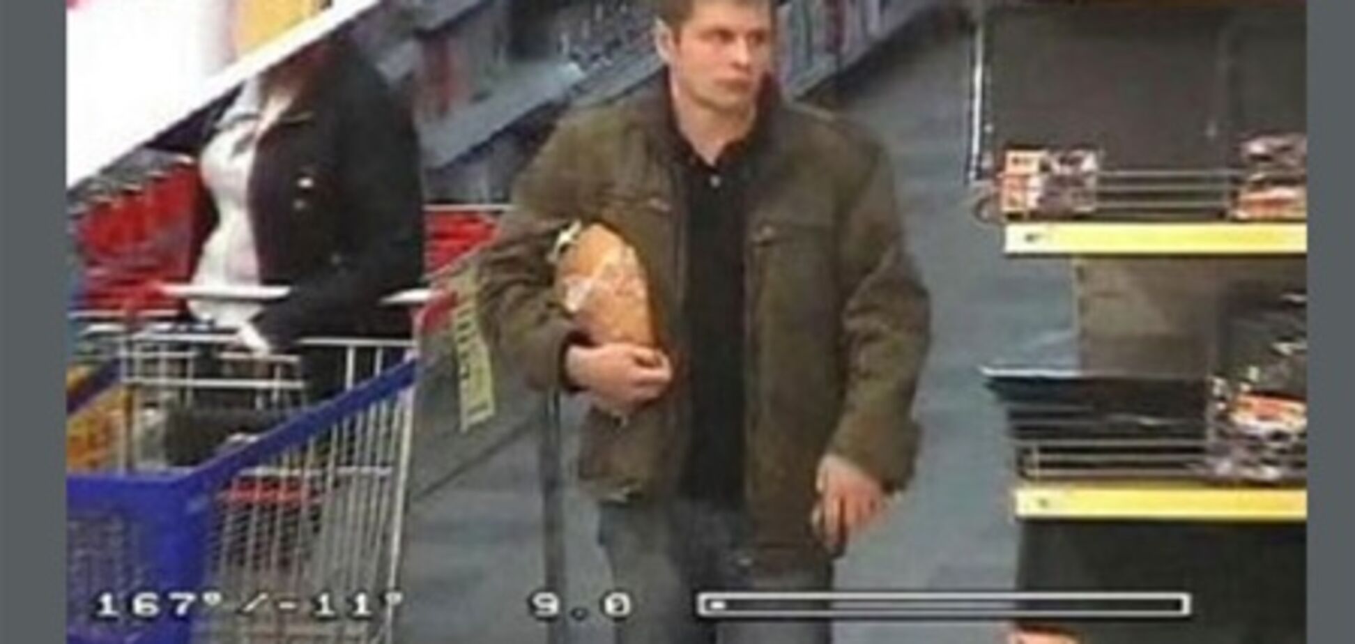 Опубликовано фото стрелка из 'Каравана'