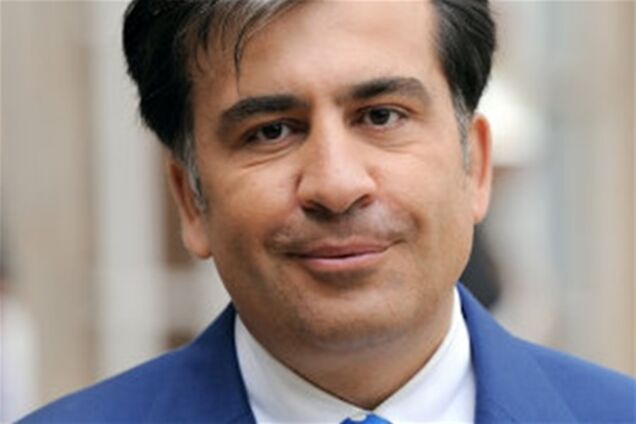 Саакашвили перед зданием ООН встретили матом и проклятиями