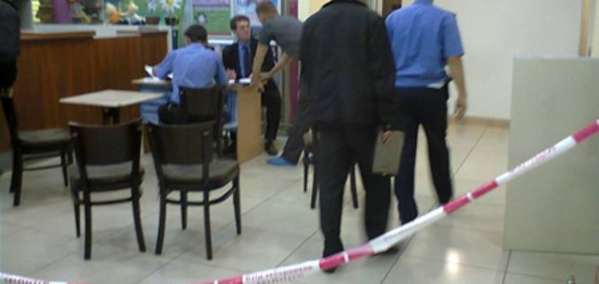 Тройное убийство в гипермаркете. Как покупатель стал убийцей