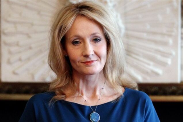 Роулінг хоче переписати два романи про Гаррі Поттера