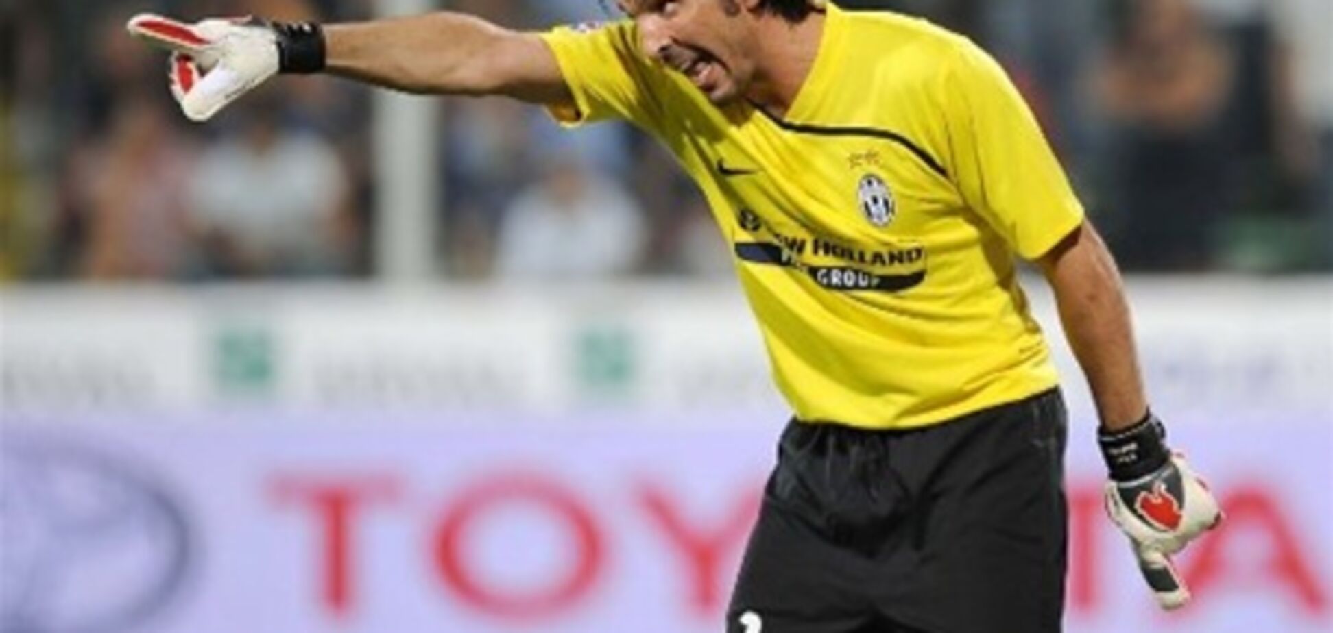 Чемпионат Италии. 'Ювентус' с трудом удержал ничью во Флоренции