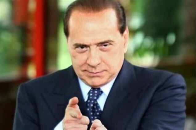 Берлусконі звинуватив Німеччину в диктаті