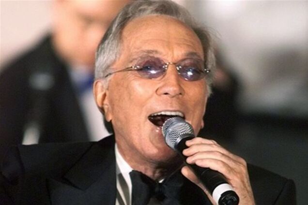 Помер легендарний американський співак Енді Вільямс