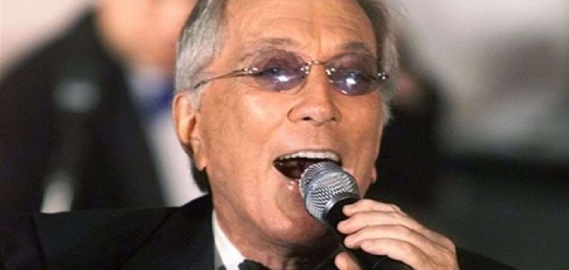 Помер легендарний американський співак Енді Вільямс