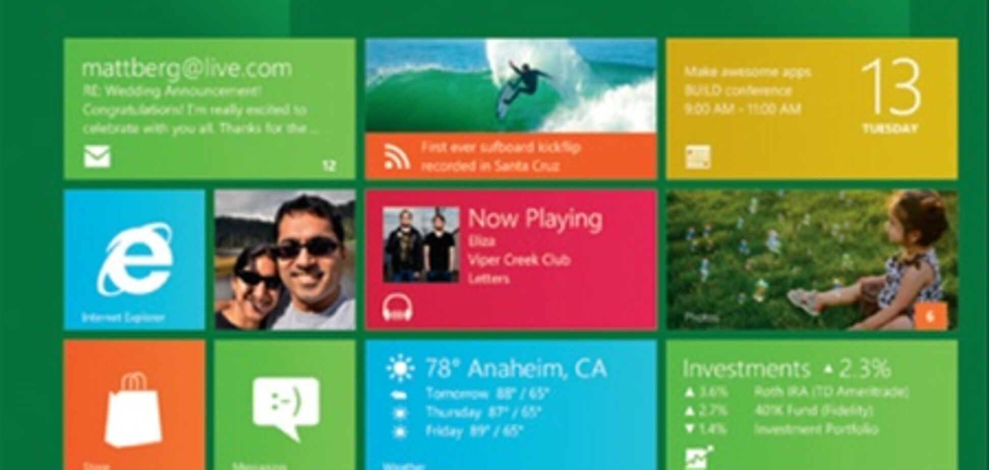 Глава Intel: Windows 8 выйдет 'сырой' и с массой ошибок