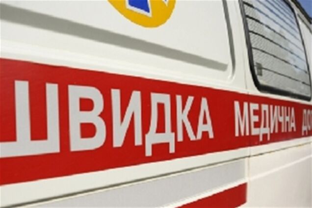 На Хмельниччині легковик влетів у маршрутку: троє загиблих