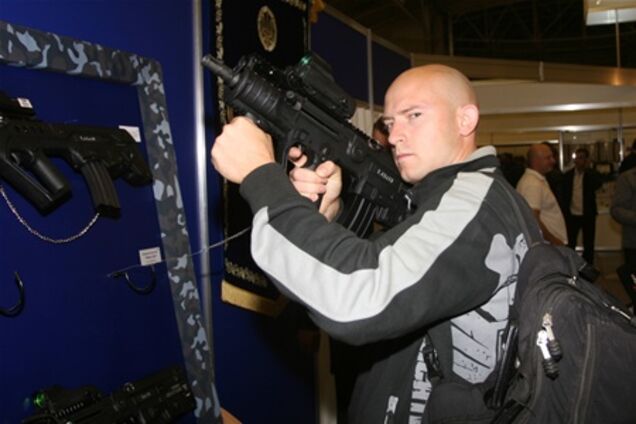 Виставка для чоловіків