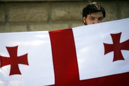 Влада Грузії: опозиція хоче перетворити країну на бідну губернію Росії