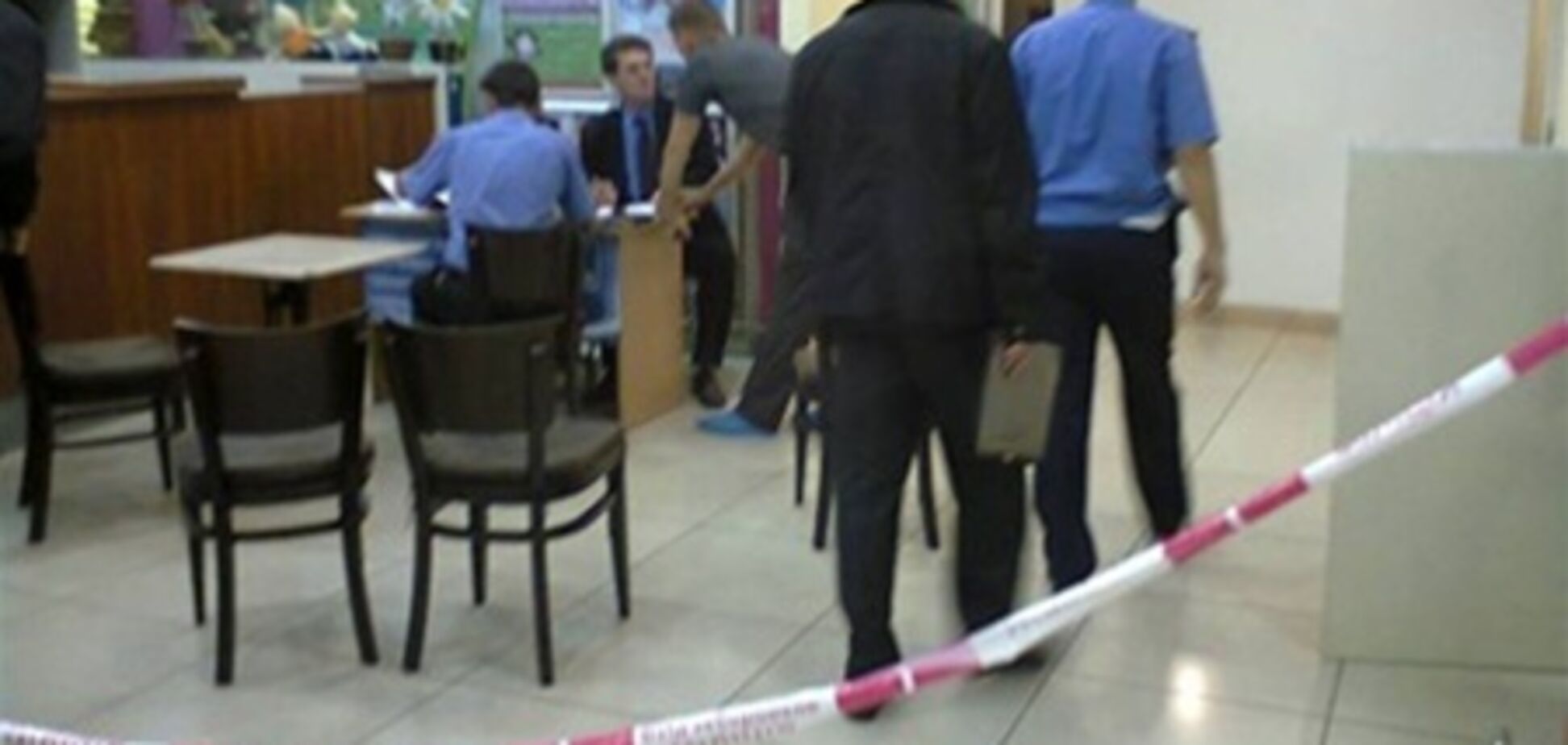 Один из убитых охранников 'Каравана' хотел ехать на заработки