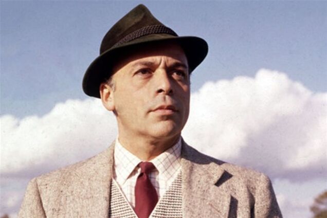 Помер легендарний інспектор з фільму 'Рожева Пантера'