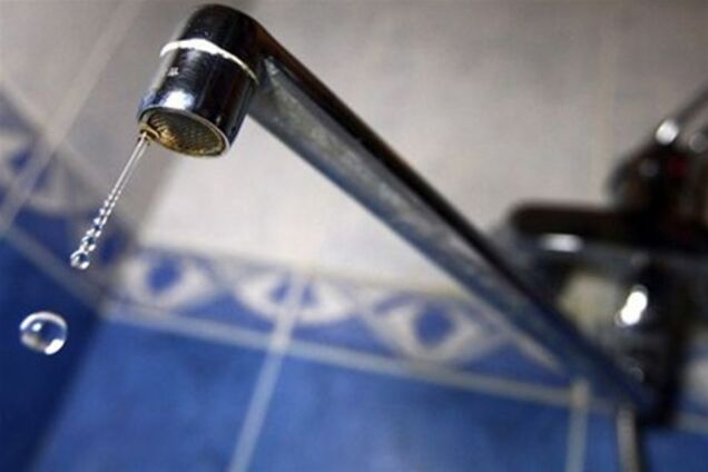 На Николаевщине 20 тысяч человек остались без воды