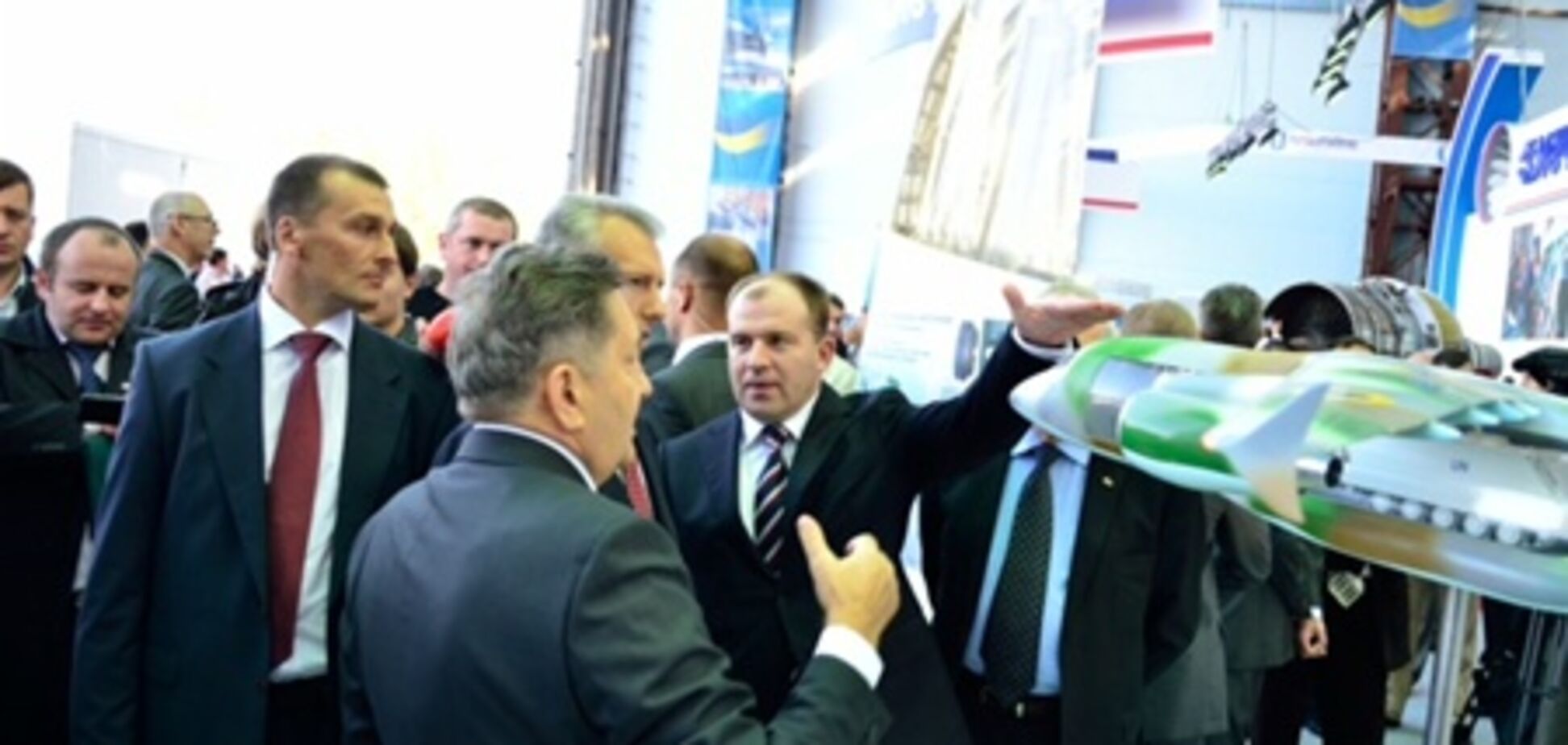 Глава Агентства держмайна розповів подробиці відновлення виробництва 'Русланів'