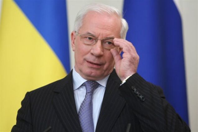 Азаров: з РФ нас пов'язує набагато більше, ніж просто сусідство