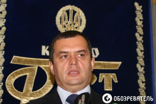 Захарченко взял под личный контроль нападение на журналиста 1+1