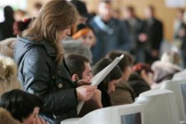 Число безробітних у Франції перевищила 3 ??млн людей