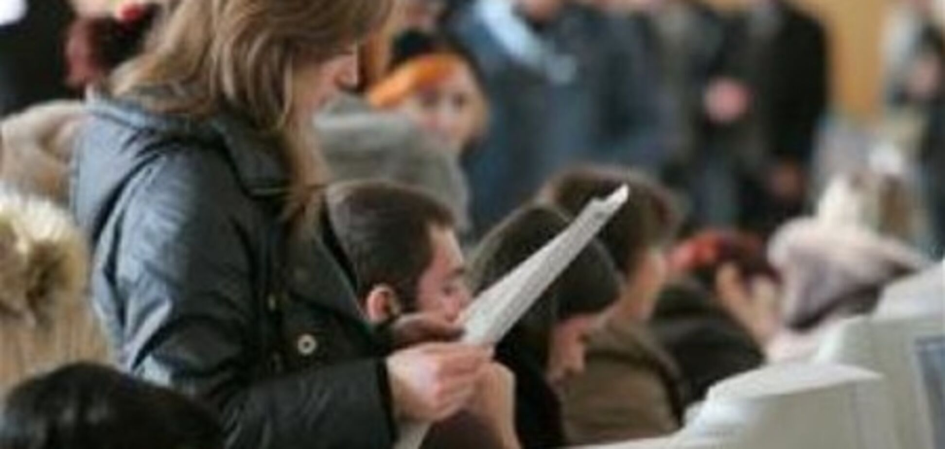 Число безробітних у Франції перевищила 3 ??млн людей