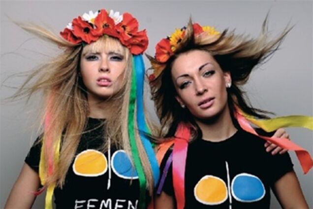 Журналисты нашли финансовых спонсоров FEMEN в Европе