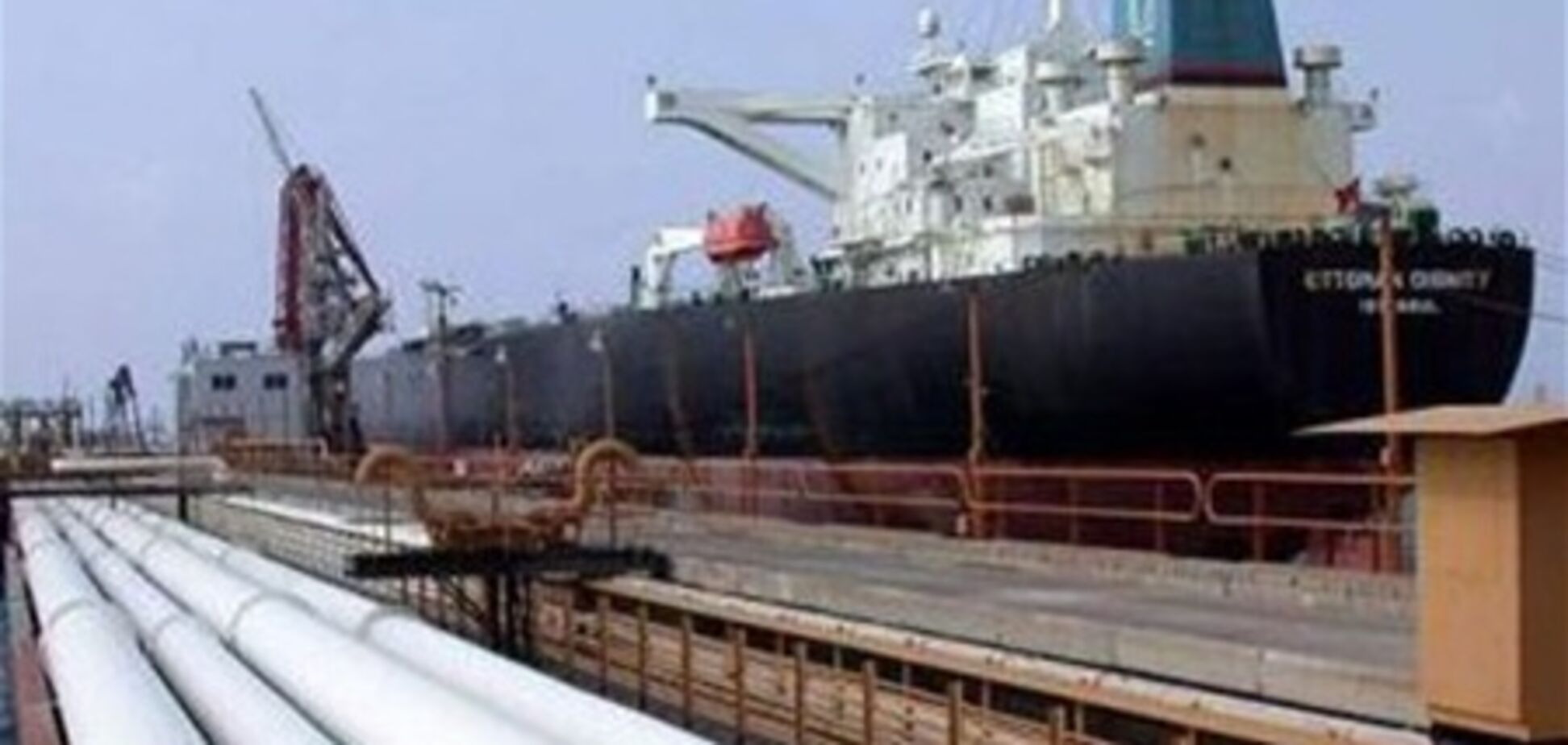 Украина вводит пошлины на импортные нефтепродукты