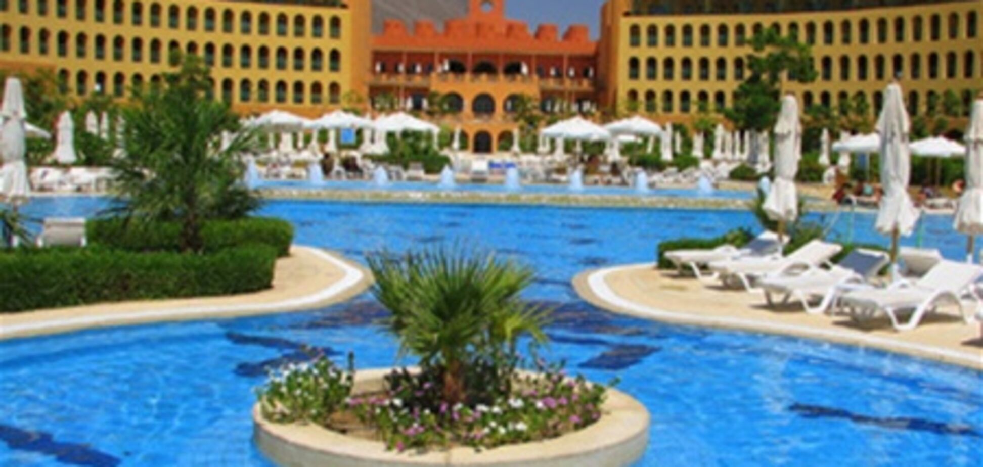 В Крыму появится новый мегакурорт с 20 отелями, 90 ресторанами и аквапарком