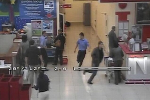 У расстрелянных охранников 'Каравана' не было 'тревожной' кнопки