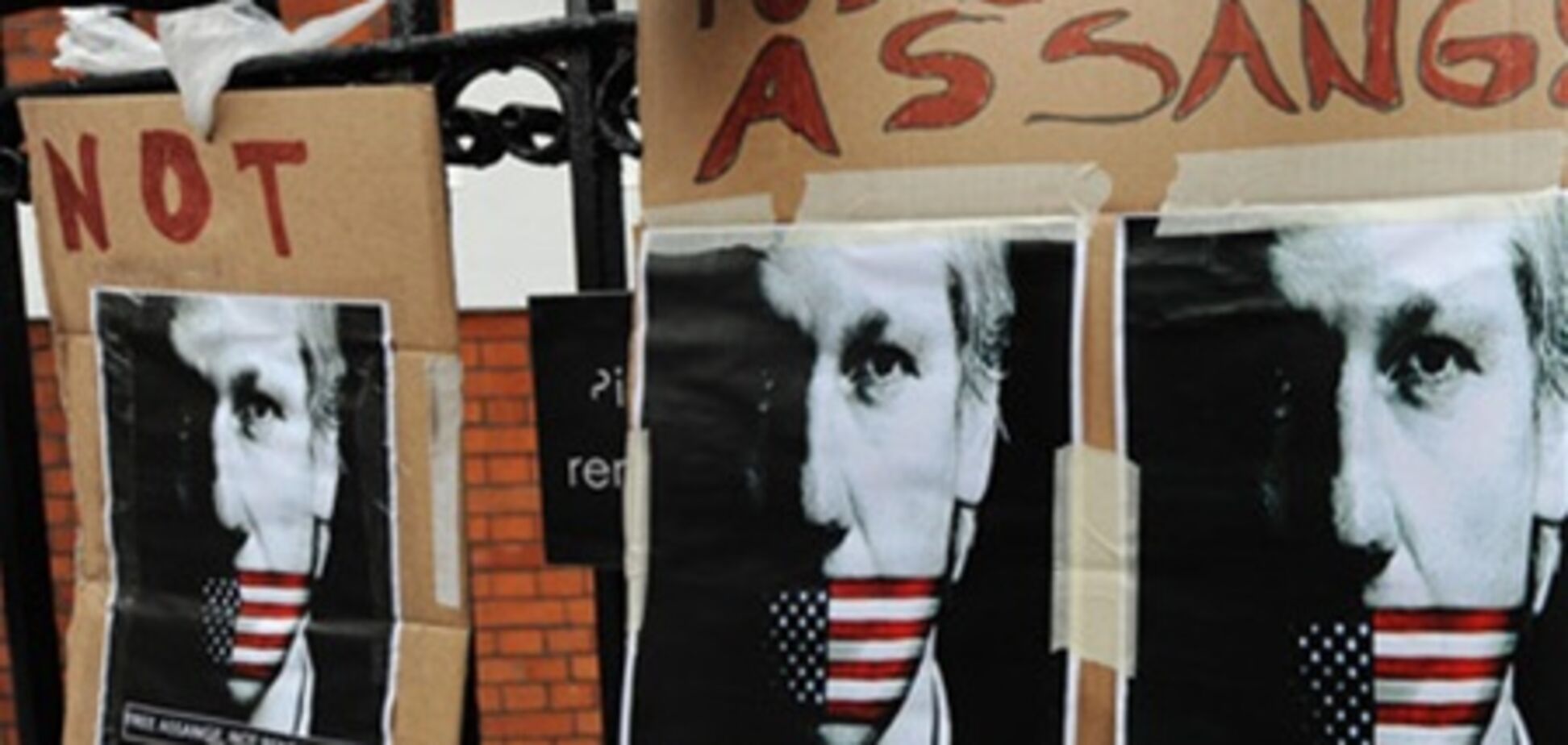 США визнали Ассанджа ворогом держави, нарівні з 'Аль-Каїдою'