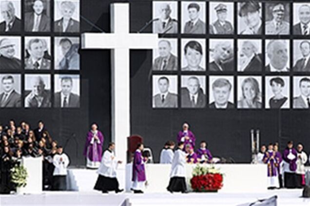 МЗС Польщі: тіла загиблих під Смоленськом просто переплутали