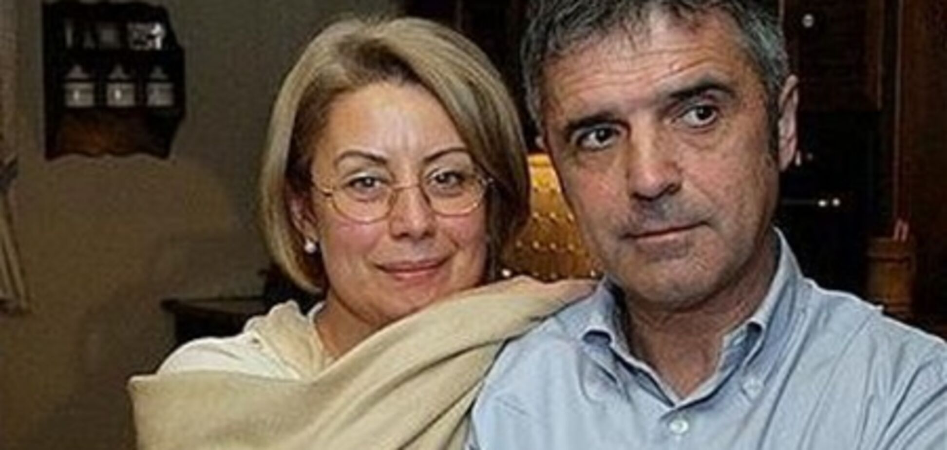 Чоловік Герман присвятив їй свій новий роман