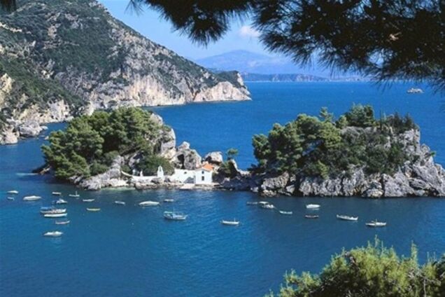 Греция сдает острова в долгосрочную аренду