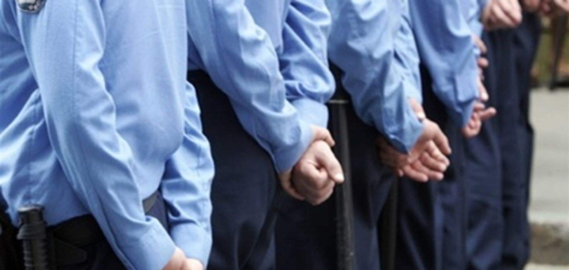 Милиция Луганщины: ДТП с участием депутата Киевсовета не было