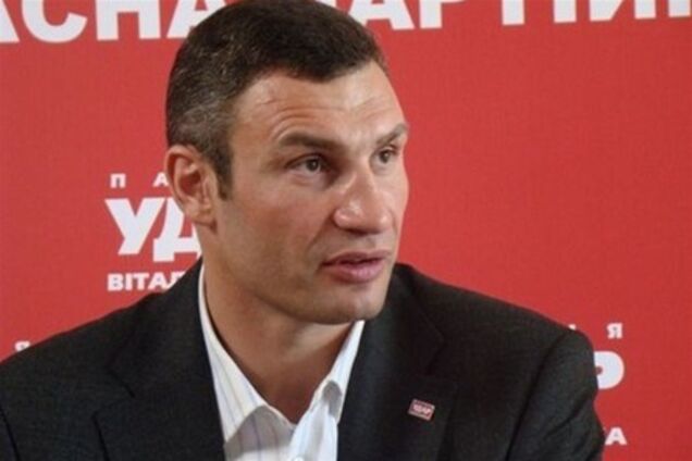 Кличко рассказал, как у его мамы требовали взятку