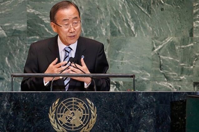 Канадські радіоведучі розіграли по телефону генсека ООН 