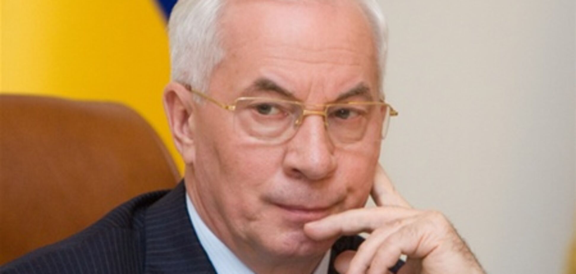 Азаров призвал развивать Соглашение о ЗСТ с СНГ