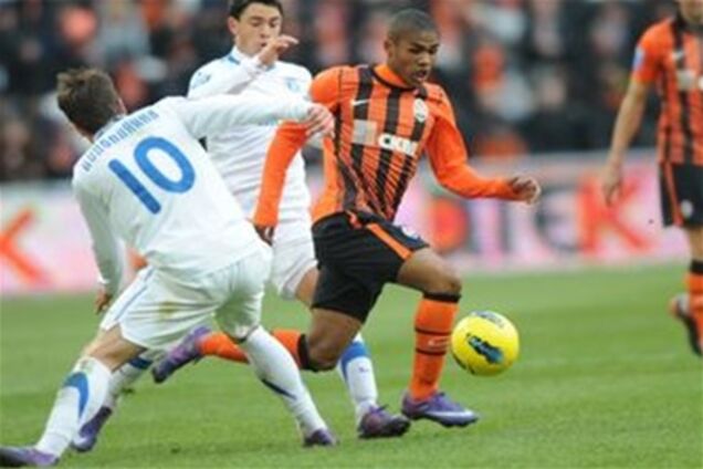 Сегодня 'Шахтер' - 'Днепр'. Превью матча