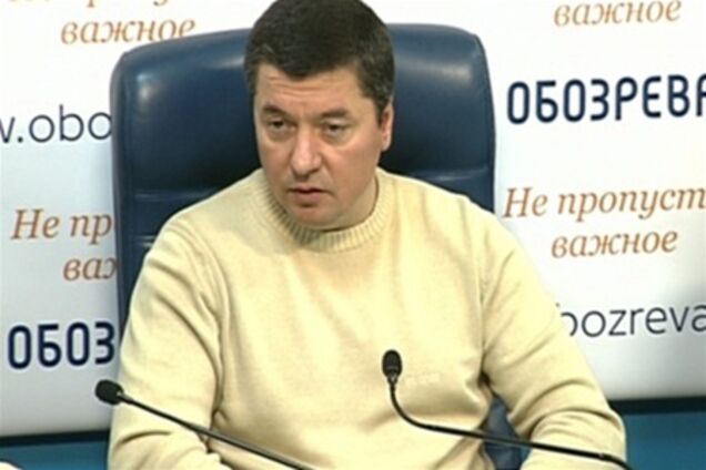 Об'єднання 'УДАР і' Україна-Вперед! 'Може бути ефективним - експерт