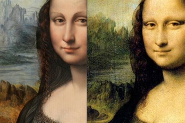 У Женеві виставили ранній прототип 'Джоконди' да Вінчі. Фото. Відео