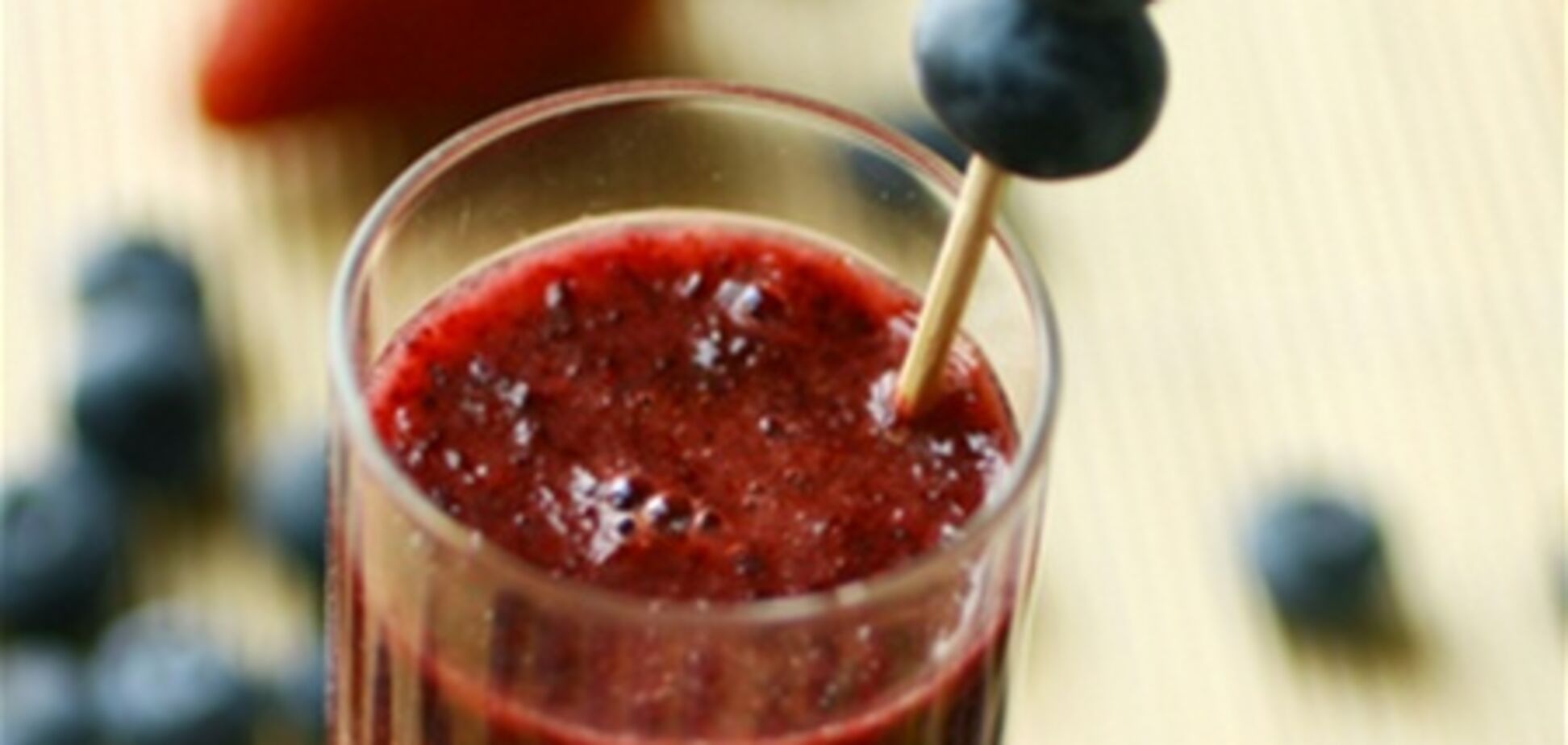 Черничный сок спасет от диабета