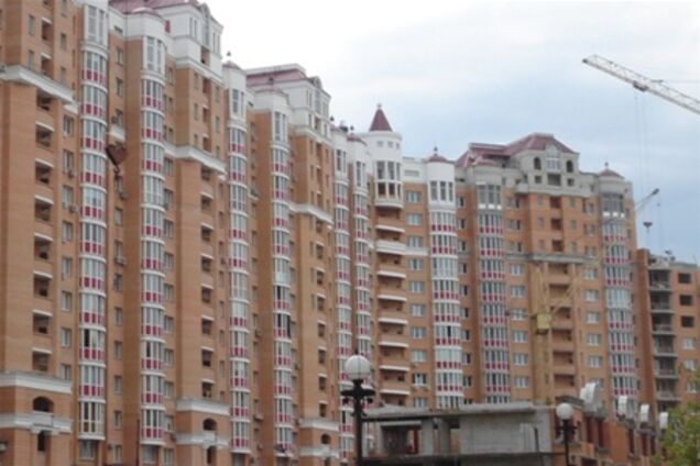 Киевский рынок жилья вырастет на 40% в 2013 году