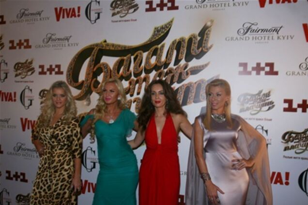 Дружини олігархів відповіли на наїзди Січкар та Окунської. Відео