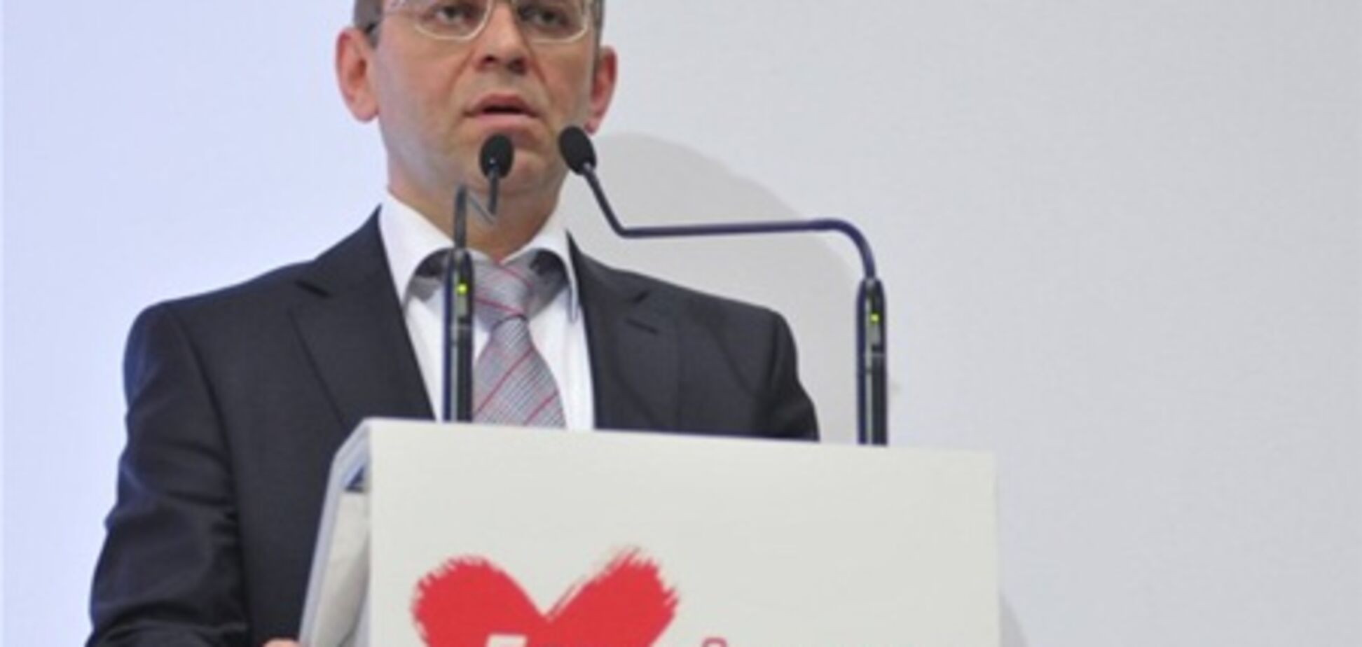 У донецької 'Батьківщини' змінилося керівництво