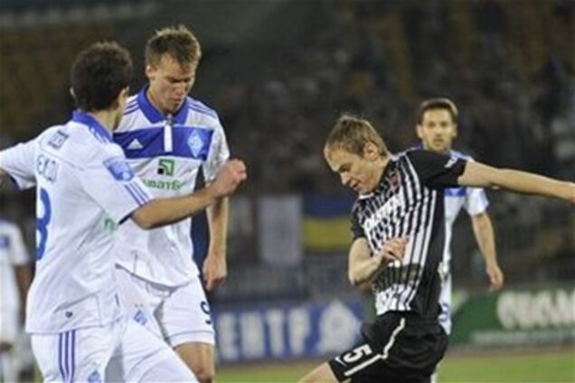 Сегодня 'Динамо' - 'Заря'. Превью матча